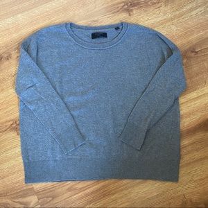 Allsaints 100% Cashmere Sweater